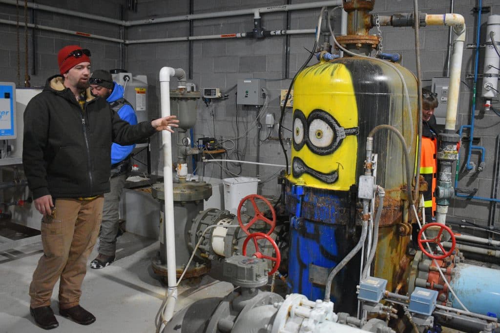 Silt could be paying for new wastewater treatment center - Vimarsana News